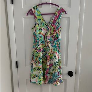 Lilly Pulitzer Swirl Dress